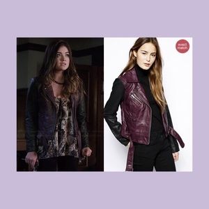 French Connection Athena Colorblock Jacket